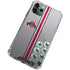 Ohio State University Buckeyes iPhone 11 Pro Max Clear Case