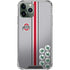 Ohio State University Buckeyes iPhone 11 Pro Max Clear Case
