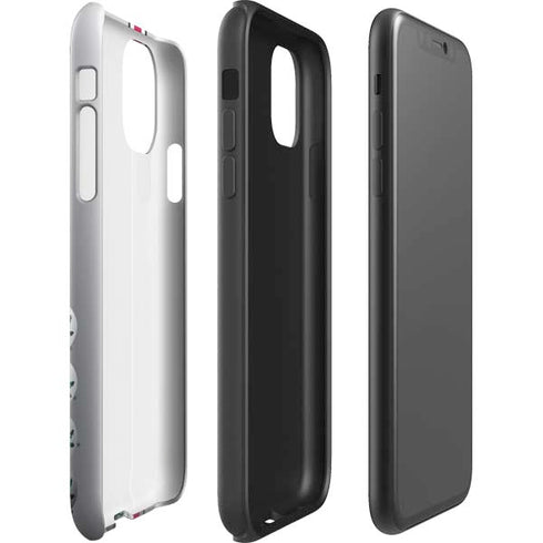 Ohio State University Buckeyes iPhone 11 Pro Max Impact Case