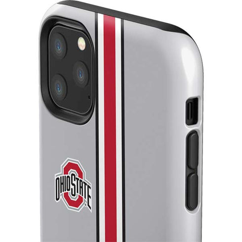 Ohio State University Buckeyes iPhone 11 Pro Max Impact Case
