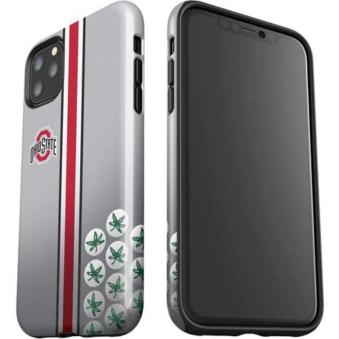 Ohio State University Buckeyes iPhone 11 Pro Max Impact Case