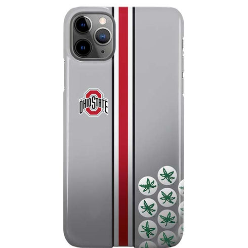Ohio State University Buckeyes iPhone 11 Pro Max Lite Case