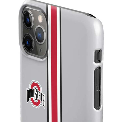 Ohio State University Buckeyes iPhone 11 Pro Max Lite Case