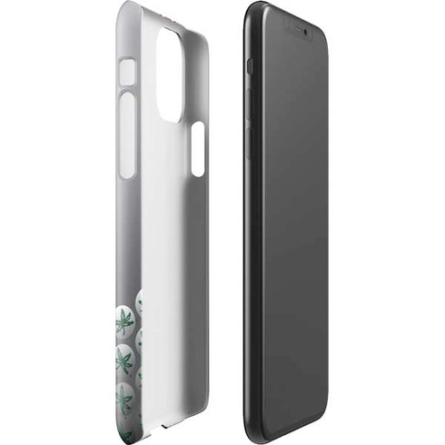 Ohio State University Buckeyes iPhone 11 Pro Max Lite Case