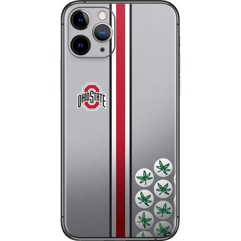 Ohio State University Buckeyes iPhone 11 Pro Skin
