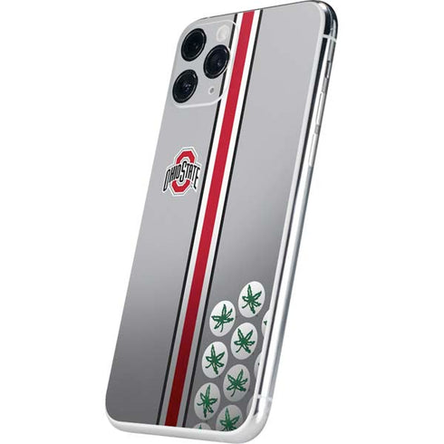 Ohio State University Buckeyes iPhone 11 Pro Skin