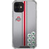 Ohio State University Buckeyes iPhone 12 Clear Case