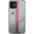 Ohio State University Buckeyes iPhone 12 Mini Clear Case