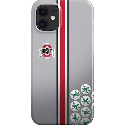 Ohio State University Buckeyes iPhone 12 Mini Lite Case