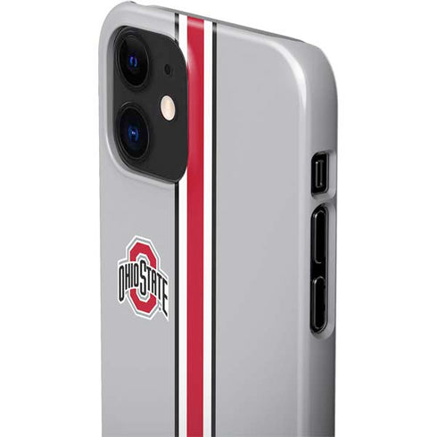 Ohio State University Buckeyes iPhone 12 Mini Lite Case