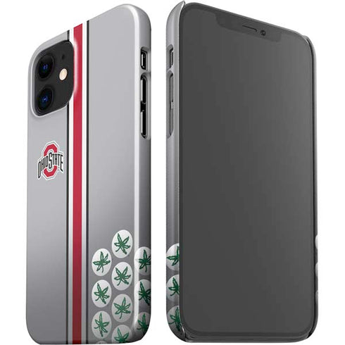 Ohio State University Buckeyes iPhone 12 Mini Lite Case