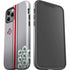 Ohio State University Buckeyes iPhone 12 Pro Impact Case
