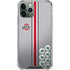 Ohio State University Buckeyes iPhone 12 Pro Max Clear Case