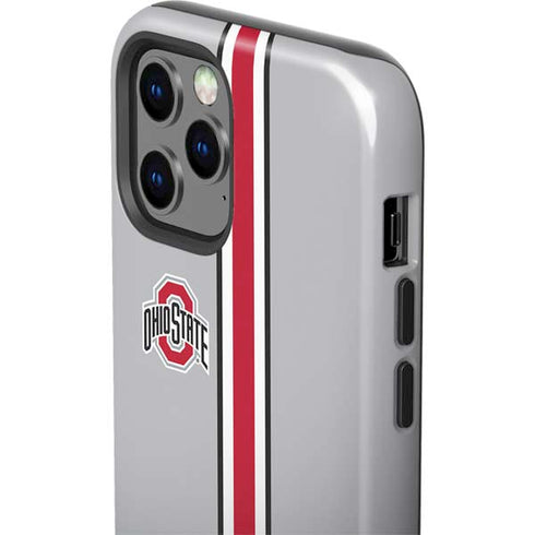 Ohio State University Buckeyes iPhone 12 Pro Max Impact Case