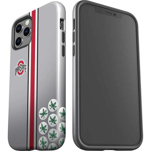 Ohio State University Buckeyes iPhone 12 Pro Max Impact Case