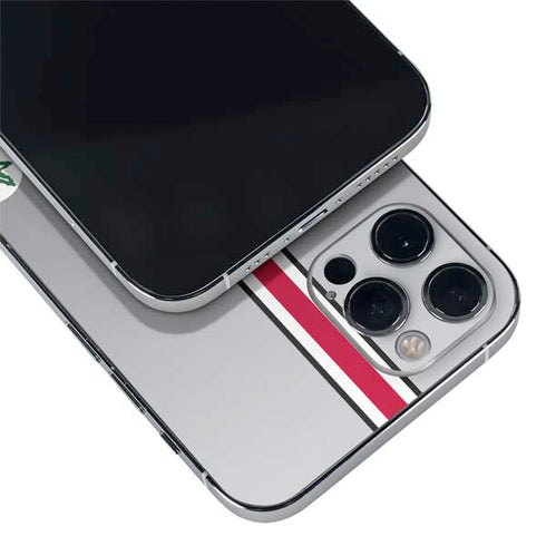 Ohio State University Buckeyes iPhone 12 Pro Max Skin