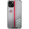 Ohio State University Buckeyes iPhone 13 Clear Case