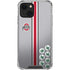 Ohio State University Buckeyes iPhone 13 Clear Case
