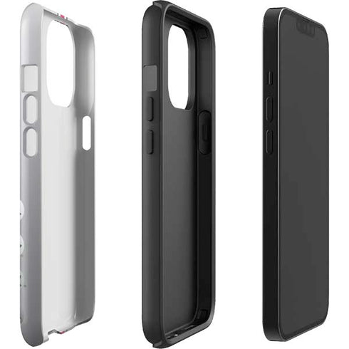 Ohio State University Buckeyes iPhone 13 Pro Max Impact Case