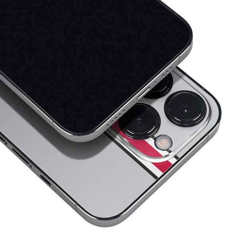 Ohio State University Buckeyes iPhone 13 Pro Max Skin