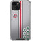 Ohio State University Buckeyes iPhone 14 Clear Case
