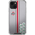 Ohio State University Buckeyes iPhone 14 Clear Case