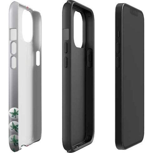 Ohio State University Buckeyes iPhone 15 Impact Case