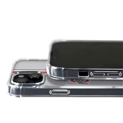 Ohio State University Buckeyes iPhone 14 MagSafe Case