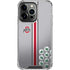 Ohio State University Buckeyes iPhone 14 Pro Clear Case