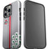 Ohio State University Buckeyes iPhone 15 Pro Impact Case