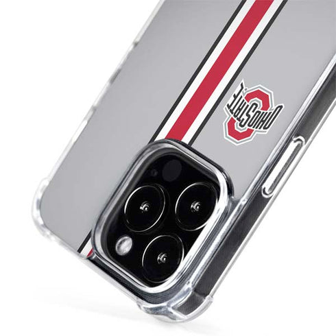 Ohio State University Buckeyes iPhone 15 Pro MagSafe Case