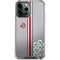 Ohio State University Buckeyes iPhone 14 Pro Max Clear Case