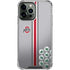 Ohio State University Buckeyes iPhone 14 Pro Max Clear Case