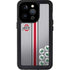 Ohio State University Buckeyes iPhone 14 Pro Waterproof Case