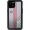 Ohio State University Buckeyes iPhone 15 Plus Waterproof Case