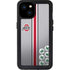 Ohio State University Buckeyes iPhone 15 Plus Waterproof Case