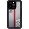 Ohio State University Buckeyes iPhone 15 Pro Waterproof Case