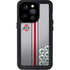 Ohio State University Buckeyes iPhone 15 Pro Waterproof Case