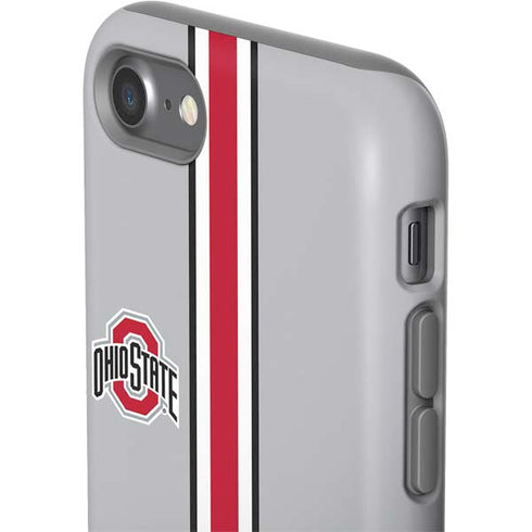 Ohio State University Buckeyes iPhone SE (2nd & 3rd Gen) Pro Case