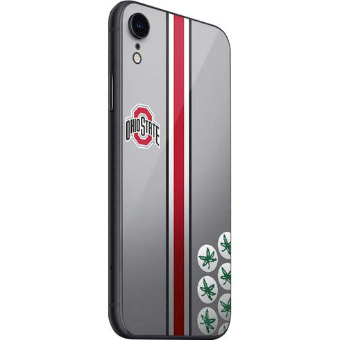 Ohio State University Buckeyes iPhone SE (2nd & 3rd Gen) Skin