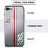 Ohio State University Buckeyes iPhone SE (2nd & 3rd Gen) Skin