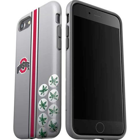 Ohio State University Buckeyes iPhone SE (2nd & 3rd Gen) Pro Case