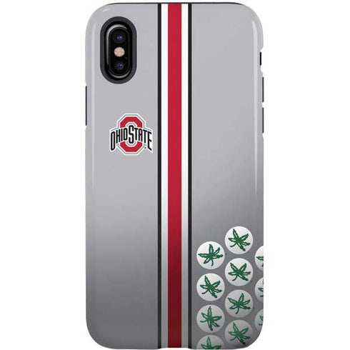 Ohio State University Buckeyes iPhone X Pro Case