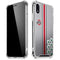 Ohio State University Buckeyes iPhone XR Clear Case