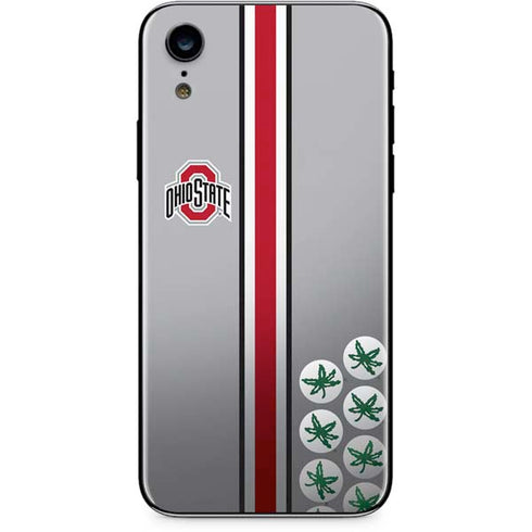 Ohio State University Buckeyes iPhone XR Skin