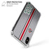 Ohio State University Buckeyes iPhone XS Max Clear Case
