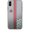 Ohio State University Buckeyes iPhone XS Skin