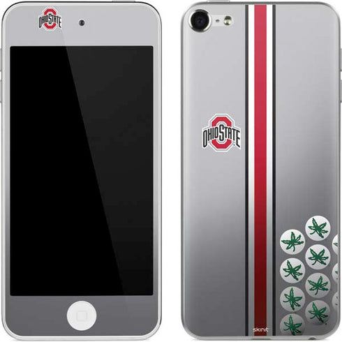 Ohio State University Buckeyes Apple iPod Skin