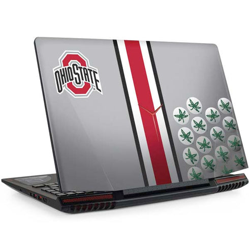 Ohio State University Buckeyes Legion Y720 Skin