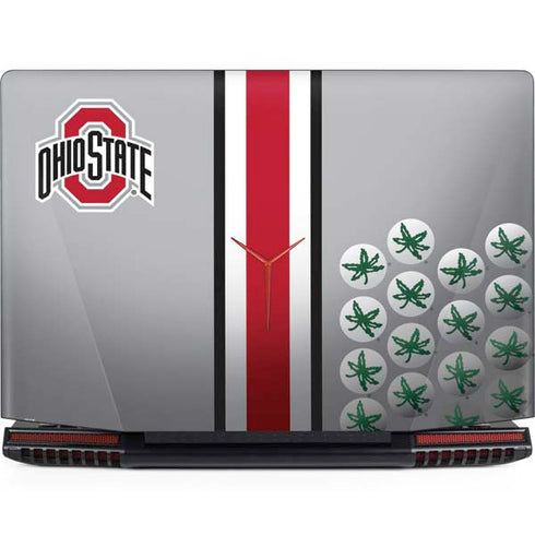 Ohio State University Buckeyes Legion Y720 Skin